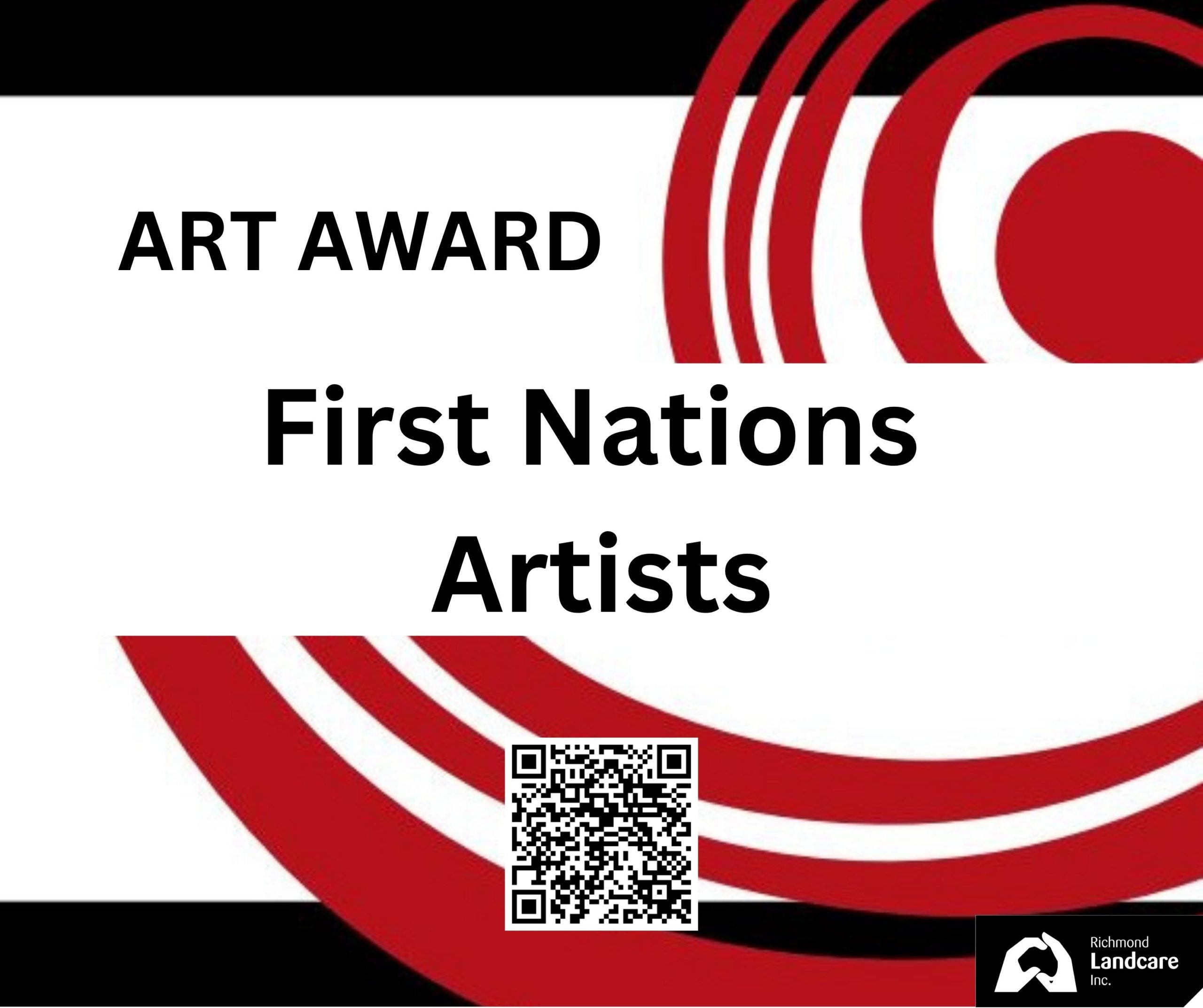 Art award - River of Reconciliation